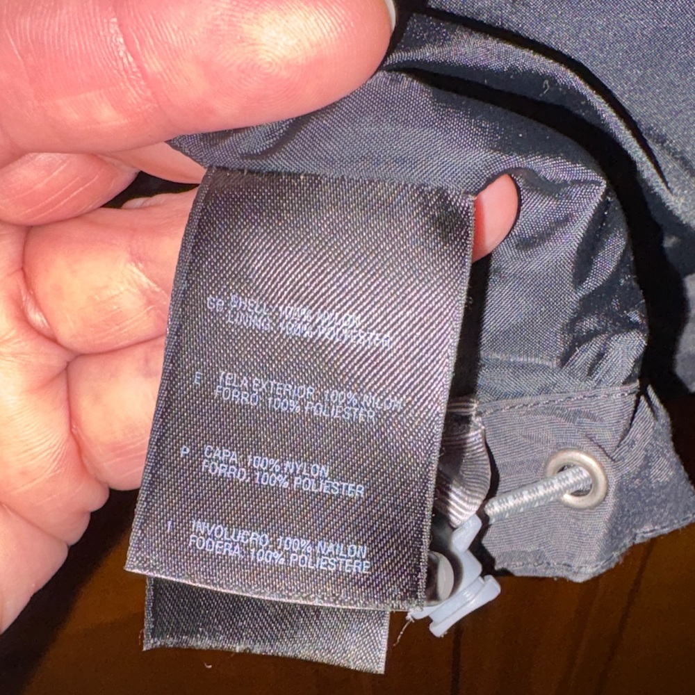 The North Face Black Jacket -Women’s Medium - Picture 7 of 9
